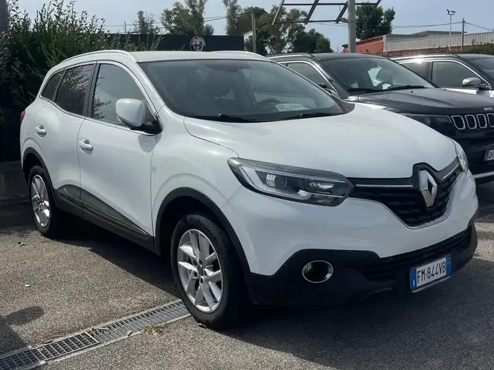 Renault Kadjar foto 2