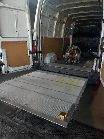 Renault Master foto 13