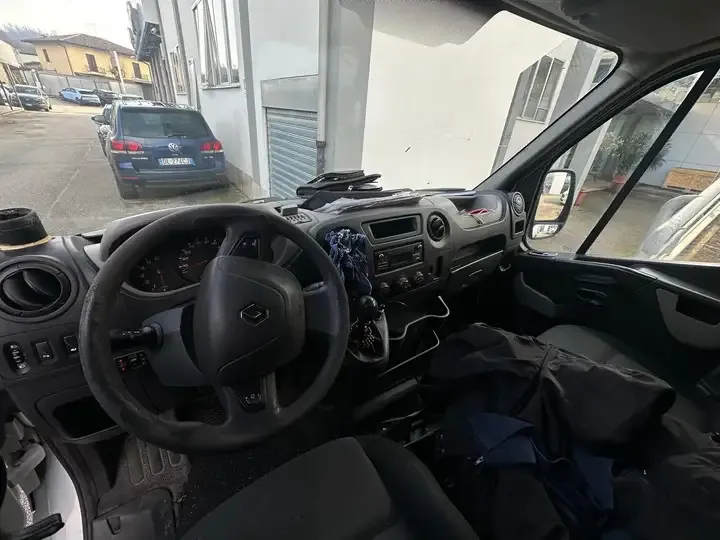Renault Master foto 14