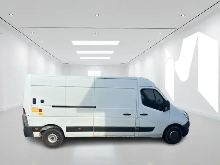 Renault Master foto 3