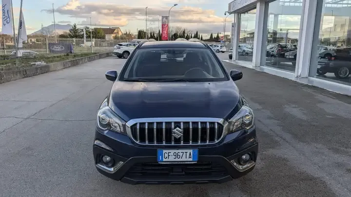 Suzuki S-Cross