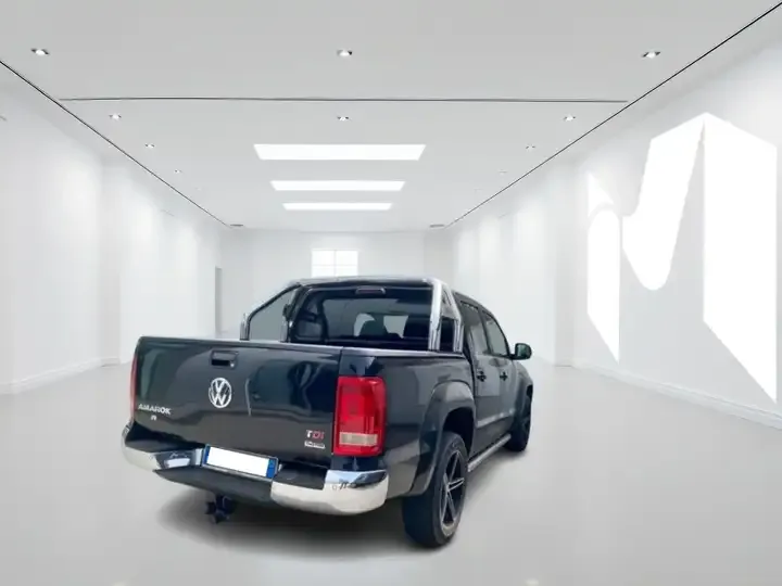 Volkswagen Amarok foto 2