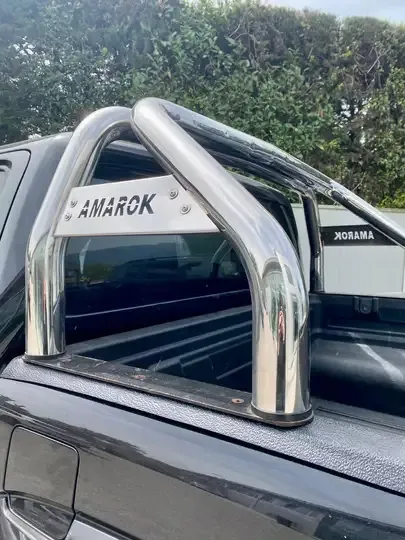 Volkswagen Amarok foto 3
