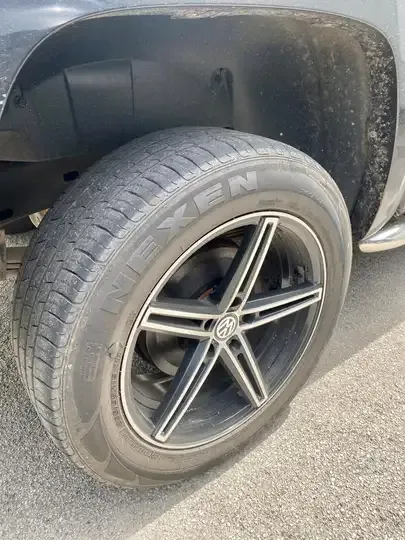 Volkswagen Amarok foto 4