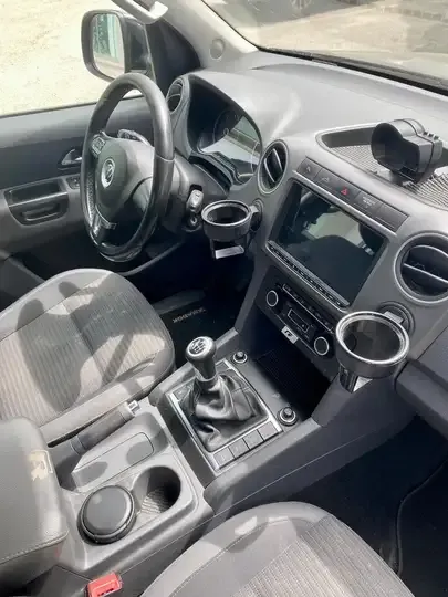 Volkswagen Amarok foto 6