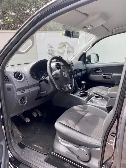 Volkswagen Amarok foto 7