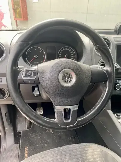 Volkswagen Amarok foto 8