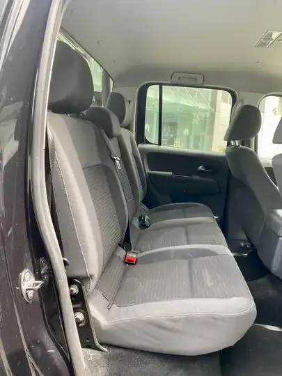 Volkswagen Amarok foto 9