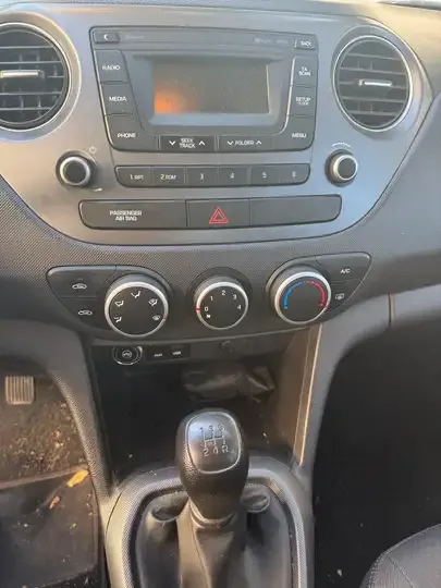 Hyundai i10 foto 4