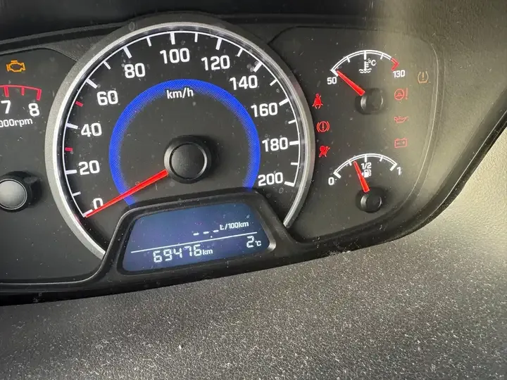 Hyundai i10 foto 5