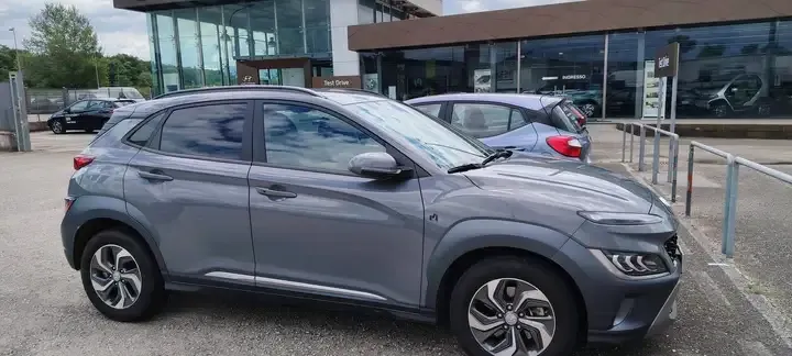Hyundai Kona Hybrid
