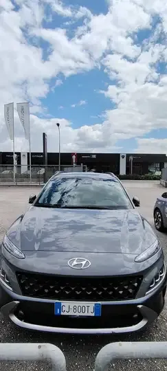 Hyundai Kona Hybrid foto 3