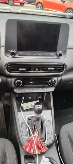 Hyundai Kona Hybrid foto 6