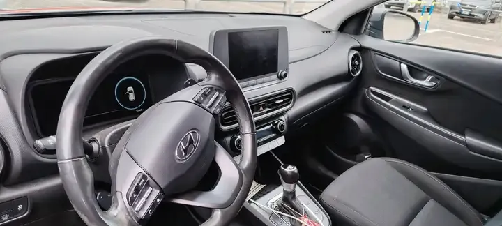 Hyundai Kona Hybrid foto 7