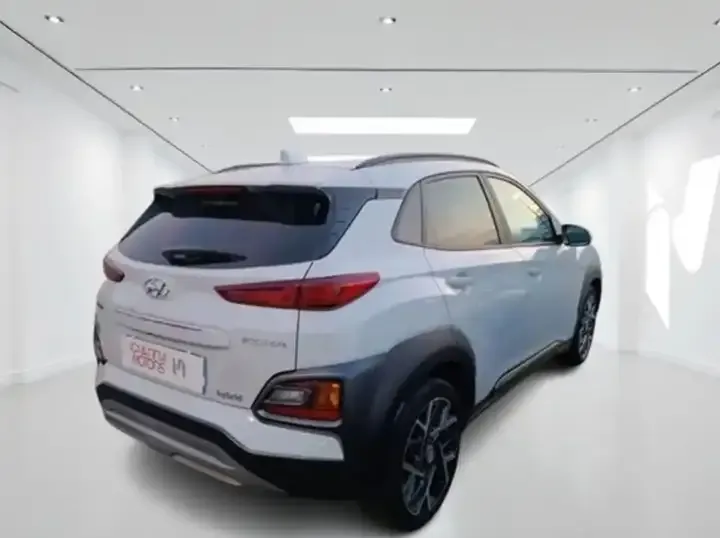 Hyundai Kona foto 2