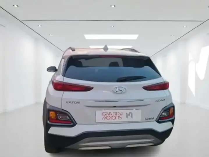 Hyundai Kona foto 3