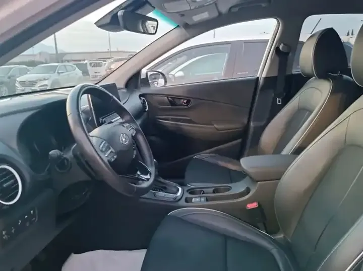 Hyundai Kona foto 4