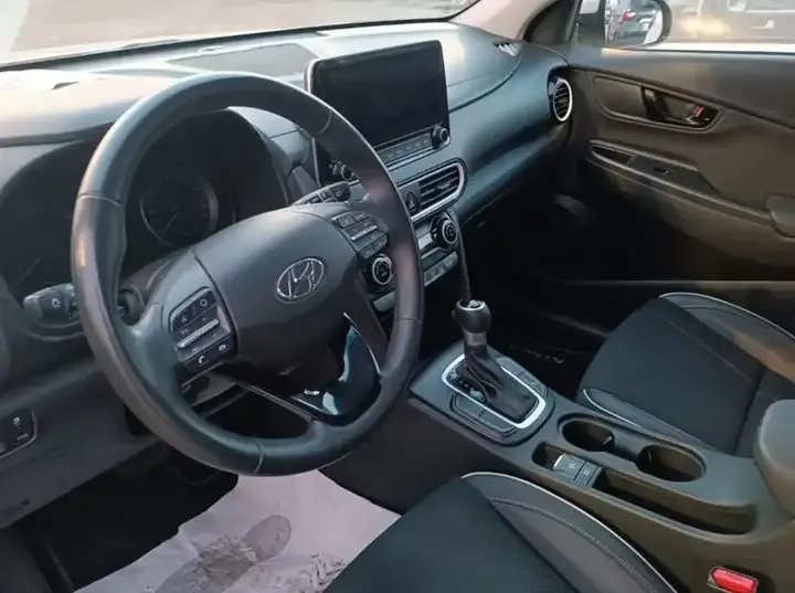 Hyundai Kona foto 5