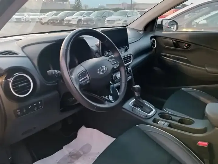 Hyundai Kona foto 7
