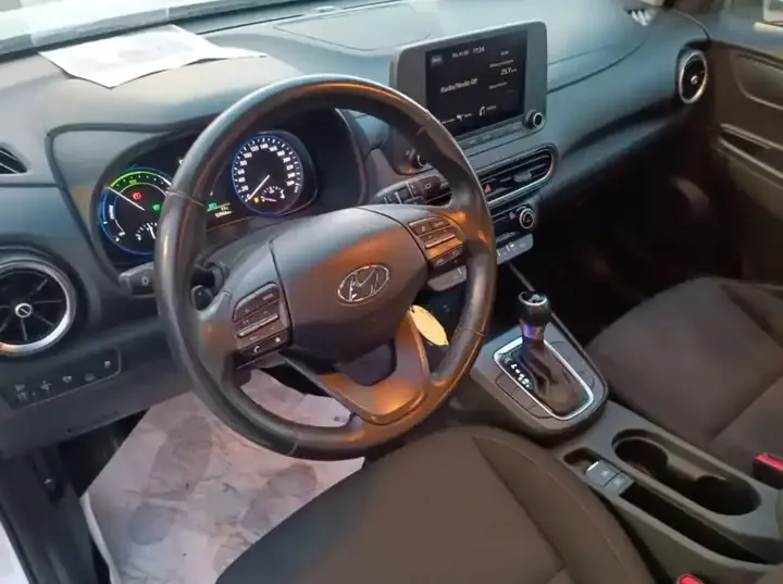 Hyundai Kona foto 10
