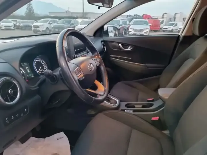 Hyundai Kona foto 11