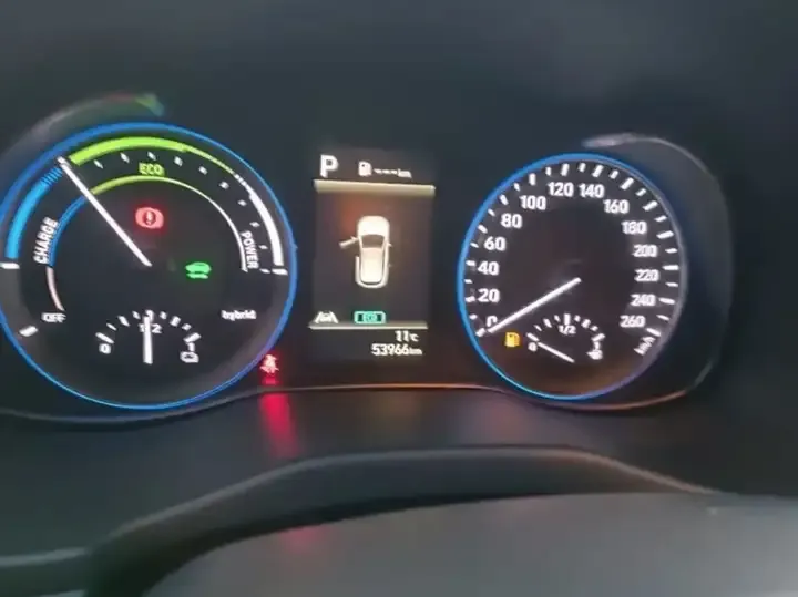 Hyundai Kona foto 12
