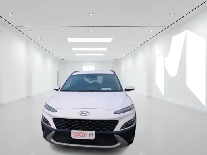 Hyundai Kona foto 3