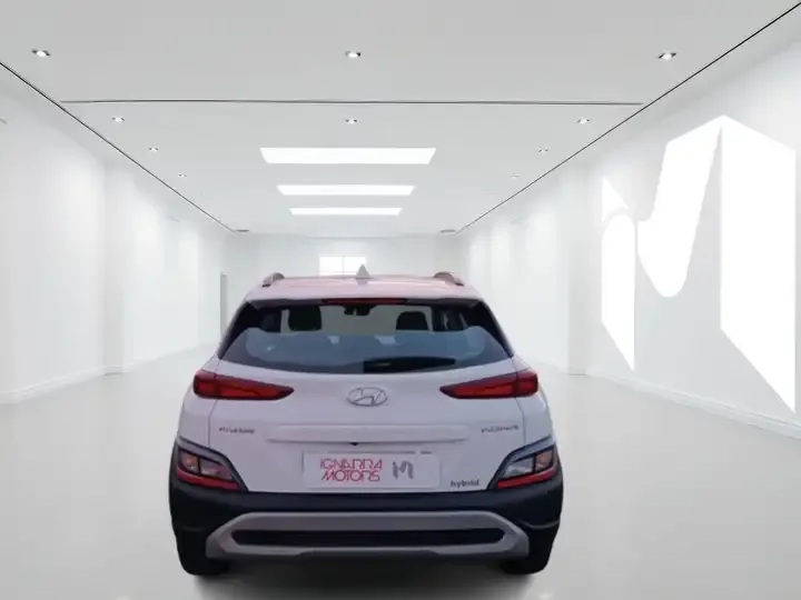 Hyundai Kona foto 4