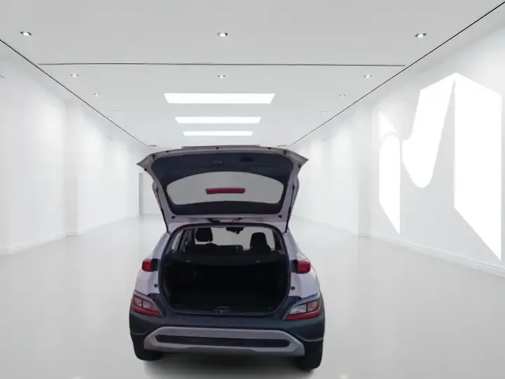Hyundai Kona foto 5