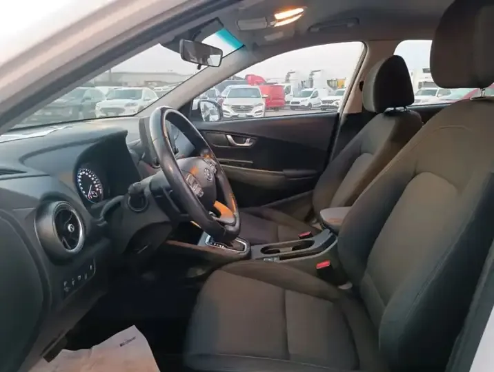 Hyundai Kona foto 7