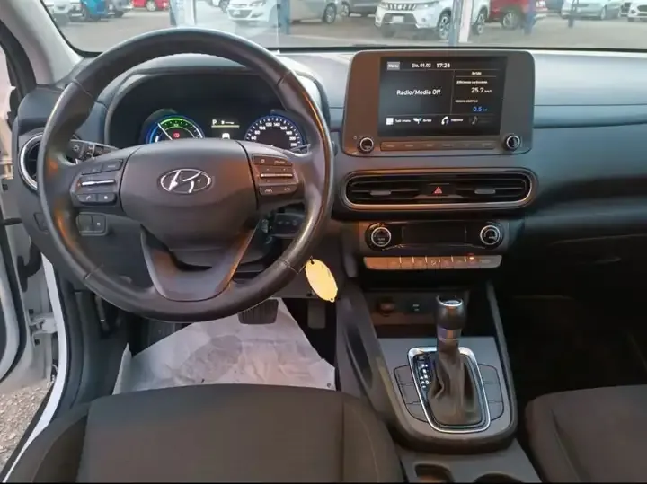 Hyundai Kona foto 8