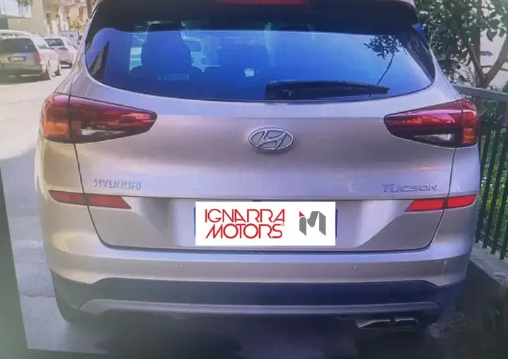 Hyundai Tucson foto 2
