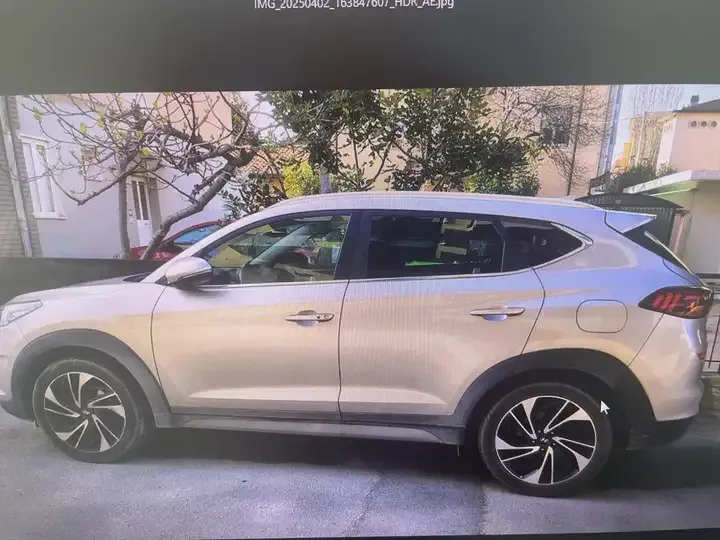 Hyundai Tucson foto 3