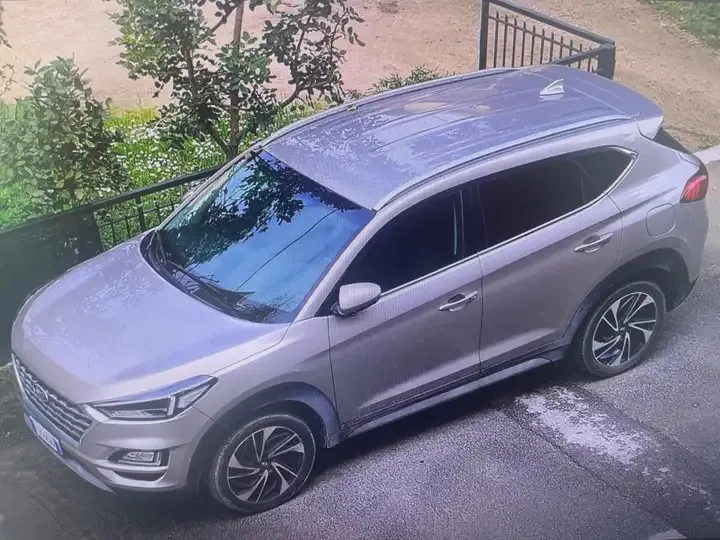 Hyundai Tucson foto 4