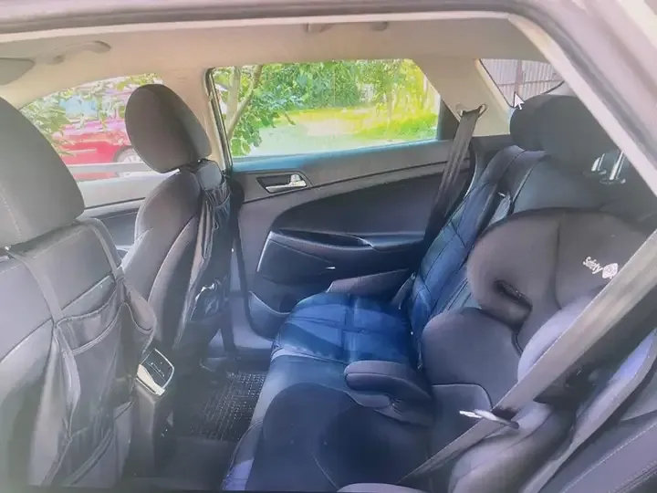 Hyundai Tucson foto 5