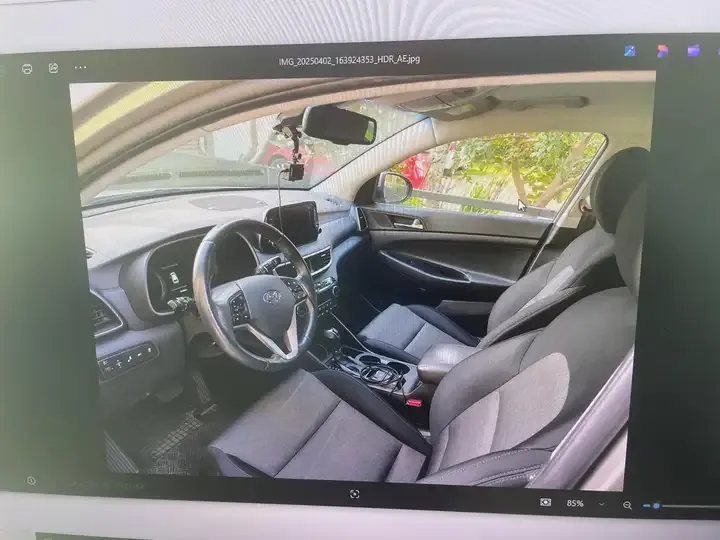 Hyundai Tucson foto 6