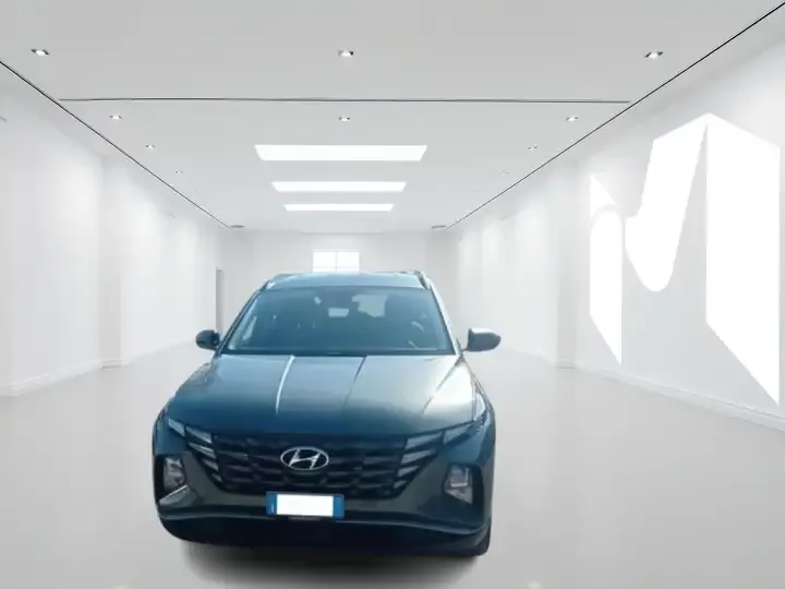 Hyundai Tucson foto 2