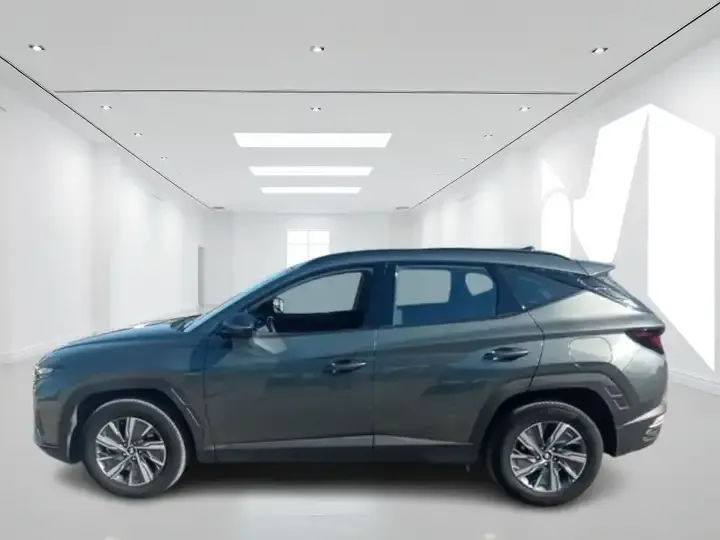 Hyundai Tucson foto 3