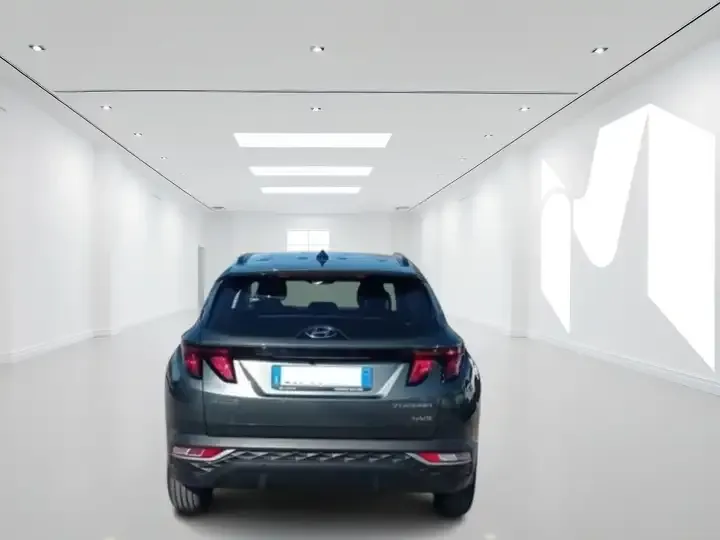 Hyundai Tucson foto 4