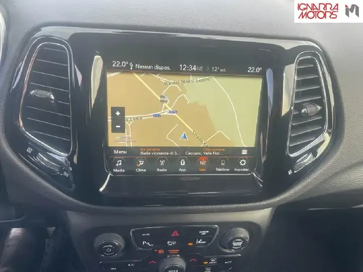 Jeep Compass foto 12