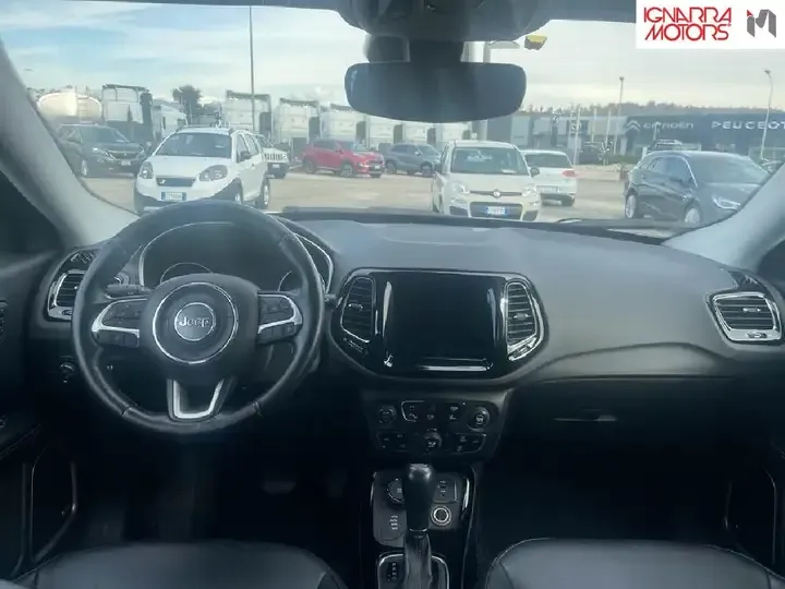 Jeep Compass foto 15