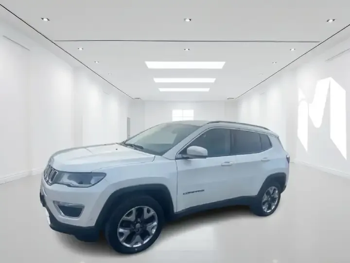 Jeep Compass foto 3