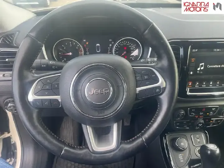 Jeep Compass foto 9