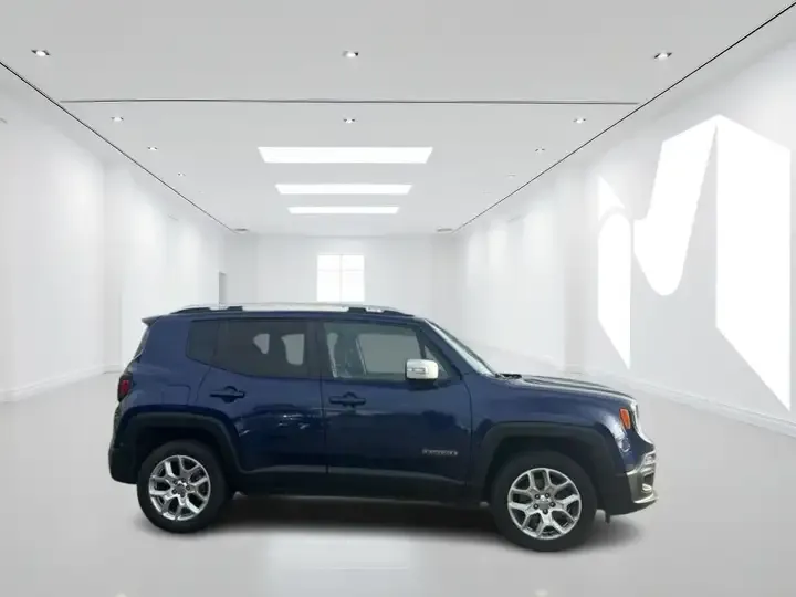 Jeep Renegade foto 2