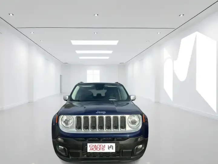 Jeep Renegade foto 3