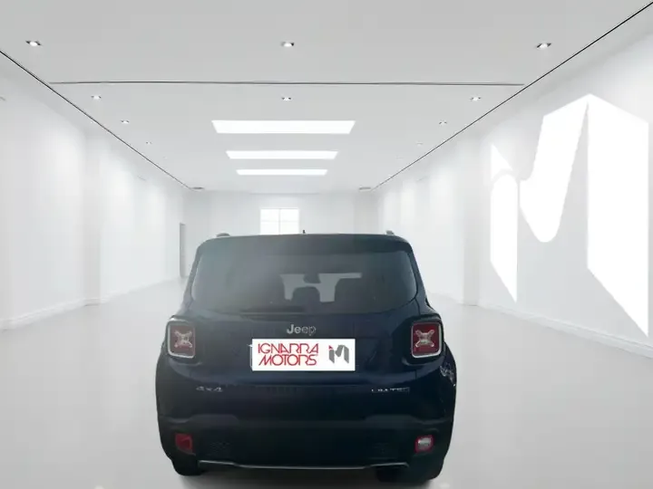 Jeep Renegade foto 4