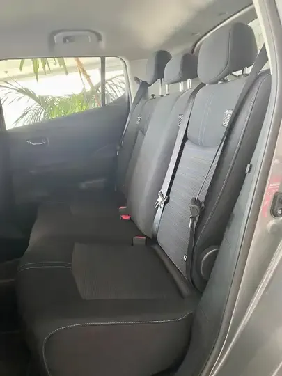 Nissan Leaf foto 10