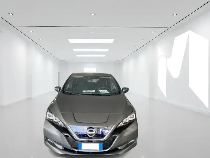 Nissan Leaf foto 2