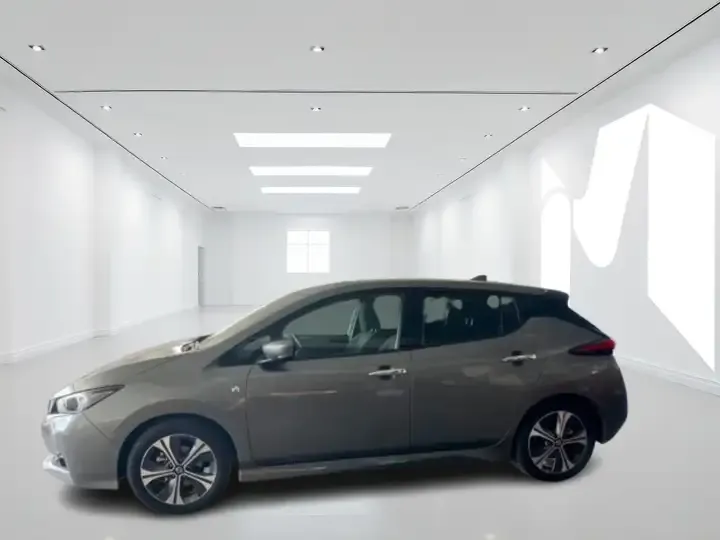 Nissan Leaf foto 3