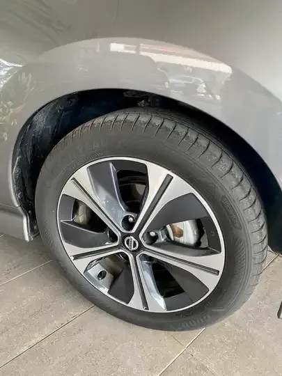 Nissan Leaf foto 4